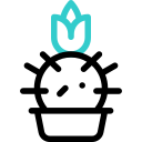 Plant icon