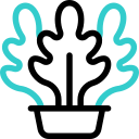 Plant icon