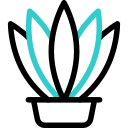 Plant icon