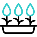 Plant icon