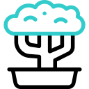 Plant icon