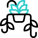 Plant icon