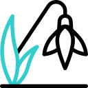 Plant icon