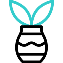 Plant icon