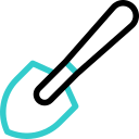 Shovel icon