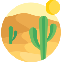 desierto icon