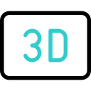 3d icon