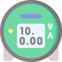 voltímetro icon