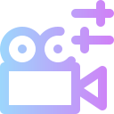 camara de video icon