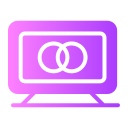 computadora imac icon