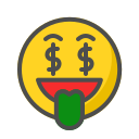 dólar icon