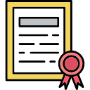 certificado icon