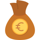 bolsa de dinero icon