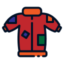 chaqueta icon