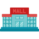 centro comercial icon