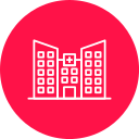 hospital icon