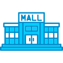 centro comercial icon