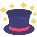 sombrero mágico icon