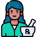 farmacéutico icon