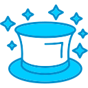 sombrero mágico icon