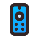 control remoto icon