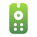 control remoto icon