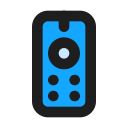 control remoto icon