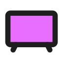 televisión icon