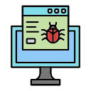 malware icon