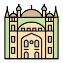 Ciudadela de el cairo icon