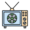 televisión icon