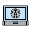 computadora portátil icon