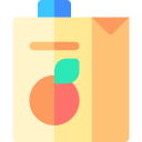 caja de jugo icon