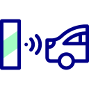 sensor de estacionamiento