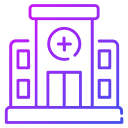 hospital icon