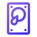 disco duro icon