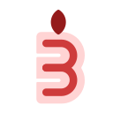 Candle icon