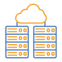 centro de datos icon