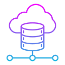 datos en la nube