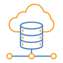 datos en la nube