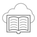 libro electronico icon