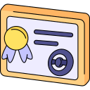 certificado icon