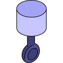 pistón icon