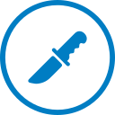 cuchillo icon