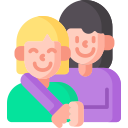 abrazo de espalda icon