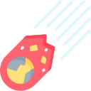 meteorito icon