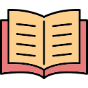 libro abierto icon