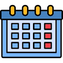 calendario icon