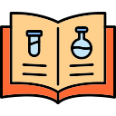 libro de ciencia icon