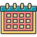 calendario icon